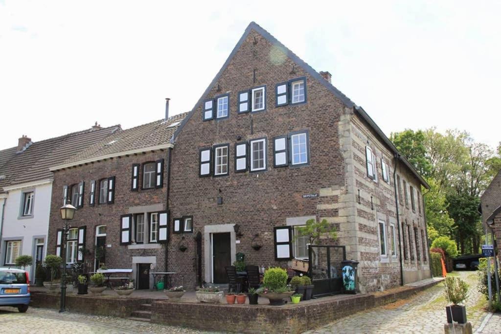 Authentic Stays - 5P-Apartment Eijsden Exterior photo